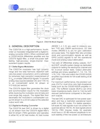 CS5373A-ISZR Datenblatt Seite 19