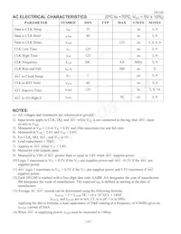 DS1200 Datasheet Page 7