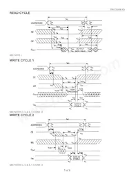 DS1220AB-150IND Datasheet Page 5