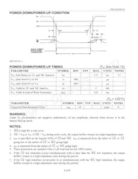DS1220AB-150IND Datasheet Page 6