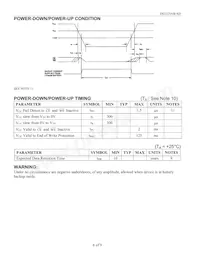 DS1225AD-70IND Datasheet Pagina 6