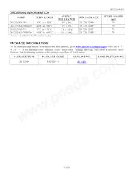 DS1225AD-70IND Datasheet Pagina 8