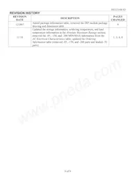 DS1225AD-70IND Datasheet Pagina 9