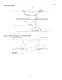 DS1230W-100IND Datasheet Page 7
