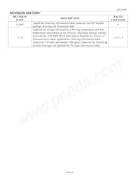 DS1230W-100IND Datasheet Page 10