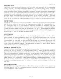 DS1245AB-70IND Datasheet Pagina 2