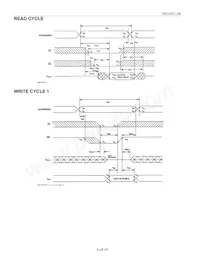 DS1245AB-70IND Datasheet Page 6