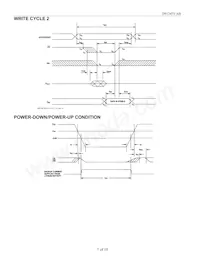 DS1245AB-70IND Datasheet Page 7