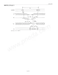 DS1245W-100IND Datasheet Page 6
