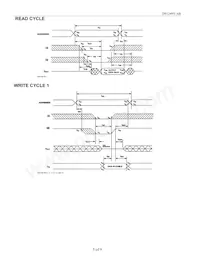 DS1249Y-85# Datasheet Page 5