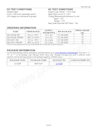 DS1249Y-85# Datasheet Page 8