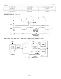 DS1260-50 Datasheet Page 6