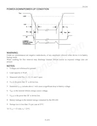 DS1260-50 Datasheet Page 8