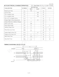 DS1270W-100IND Datasheet Page 4