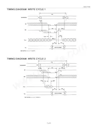 DS1270W-100IND Datasheet Page 5