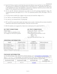 DS1330ABP-100+ Datasheet Page 9