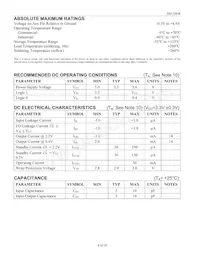 DS1330WP-100IND Datasheet Page 4