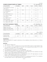 DS1330WP-100IND Datasheet Page 8
