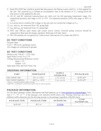 DS1330WP-100IND Datasheet Page 9