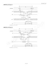 DS1345ABP-70+ Datasheet Page 6