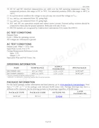 DS1350WP-100+ Datasheet Page 9