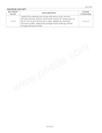 DS1350WP-100+ Datasheet Page 10