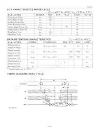 DS2016R-100+ Datasheet Pagina 5