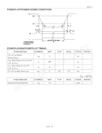DS2227-070 Datasheet Page 8