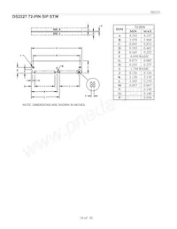 DS2227-070 Datasheet Page 10