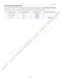 DS2430AP/T&R Datasheet Pagina 18