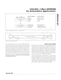 DS2431P-A1+T Datasheet Page 5