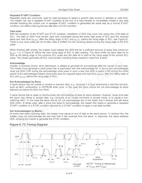 DS2460S+T&R Datasheet Page 6