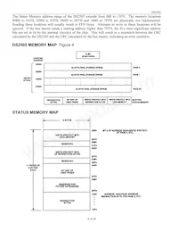DS2505/T&R Datasheet Page 6