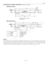 DS2505/T&R Datasheet Page 20
