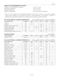DS2505/T&R Datasheet Page 23