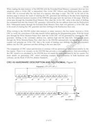 DS2506S+ Datasheet Page 23