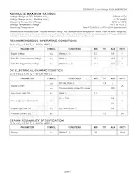 DS25LV02R+T&R Datasheet Page 2