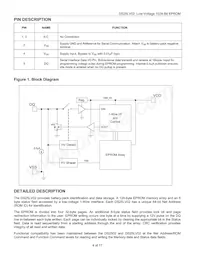 DS25LV02R+T&R Datasheet Page 4