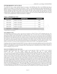 DS25LV02R+T&R Datasheet Page 5