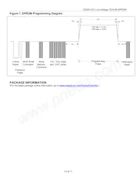 DS25LV02R+T&R Datasheet Page 13