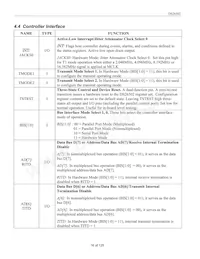 DS26502L+ Datasheet Page 16