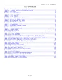 DS26503LN+數據表 頁面 6