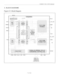 DS26503LN+ Datasheet Page 11