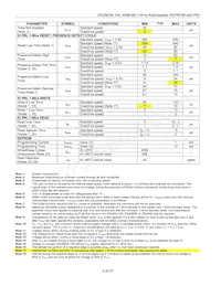 DS28E04S-100+ Datasheet Page 3