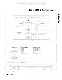 DS28E10R-W15+1T Datasheet Page 5