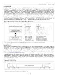 DS28EC20Q+U Datasheet Page 7