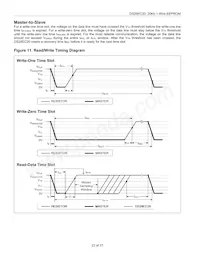 DS28EC20Q+U Datasheet Page 22