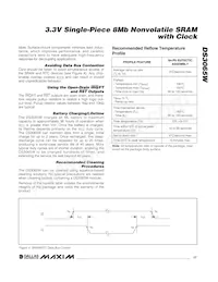 DS3065W-100# Datasheet Page 17