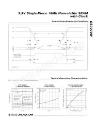 DS3070W-100# Datasheet Page 7