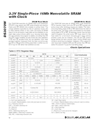 DS3070W-100# 데이터 시트 페이지 12